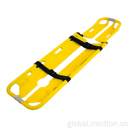 Scoop Stretcher HDPE First Aid Clamshell Scoop Stretcher Factory